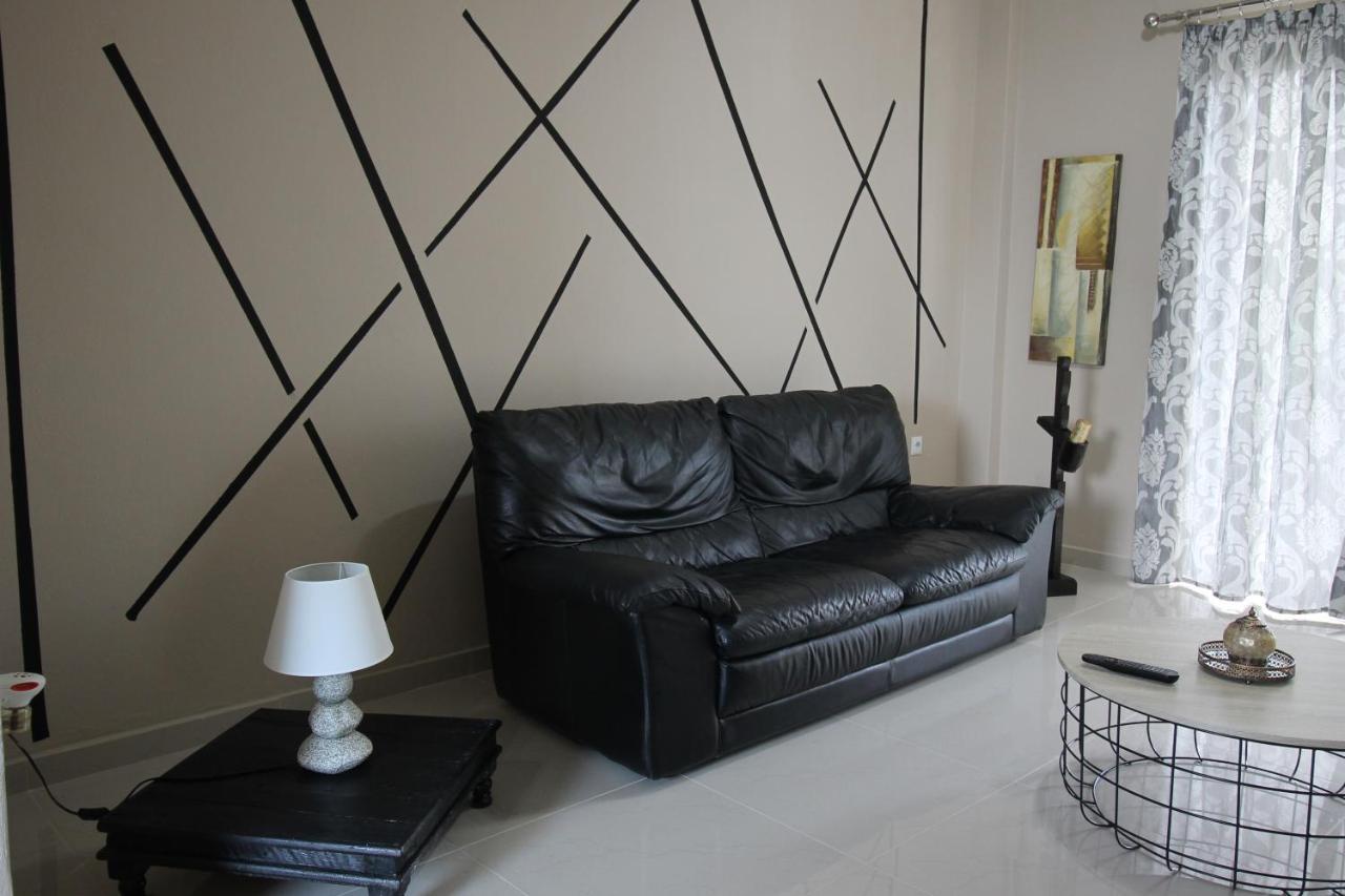Christa'S Home Near Ath Airport Markopoulo Mesogaias Luaran gambar