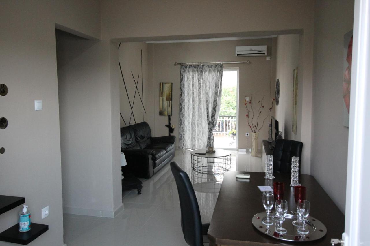 Christa'S Home Near Ath Airport Markopoulo Mesogaias Luaran gambar